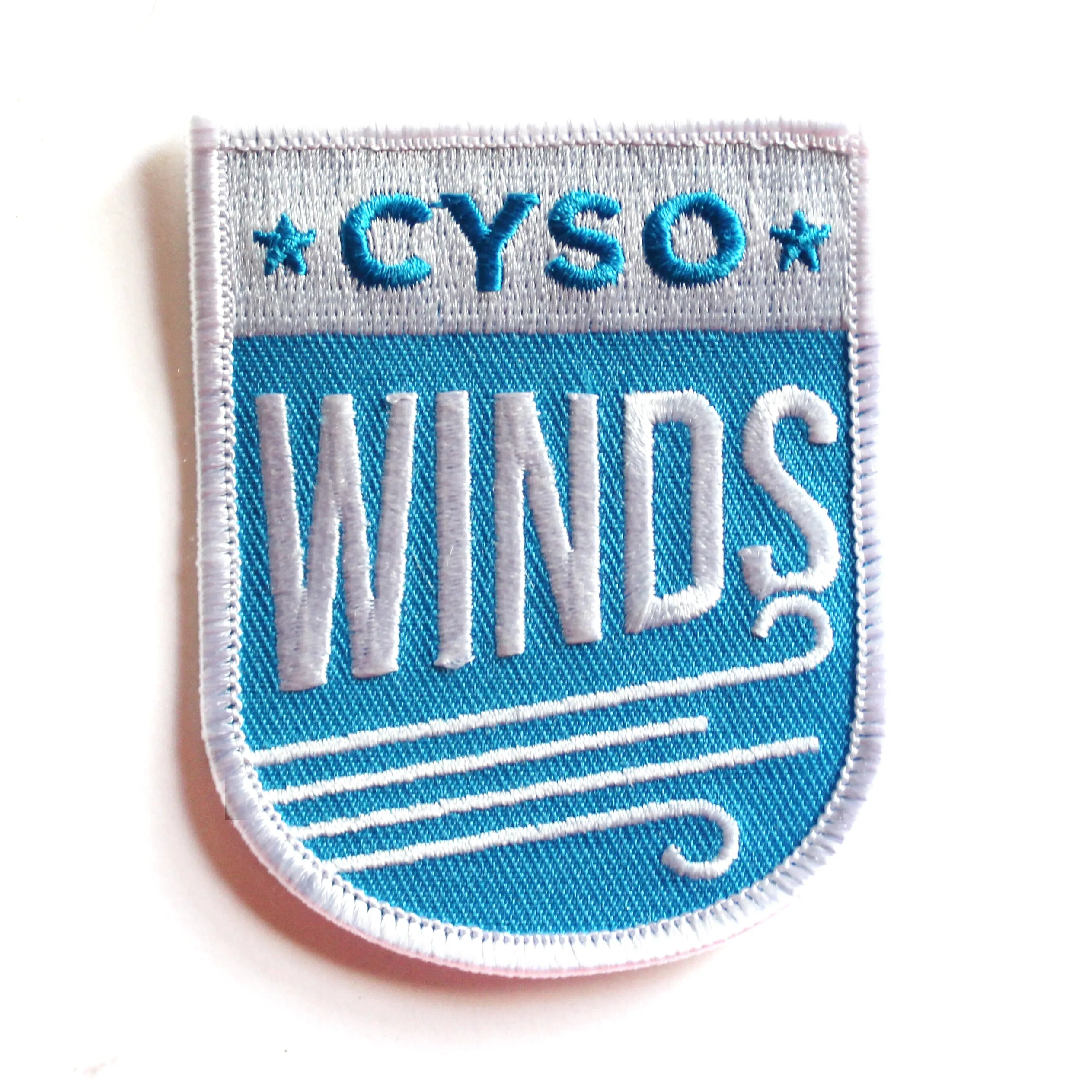 CYSO Patch: Winds