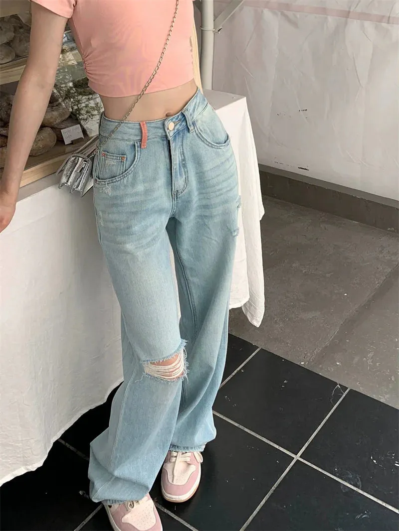 Danika Loose Jeans