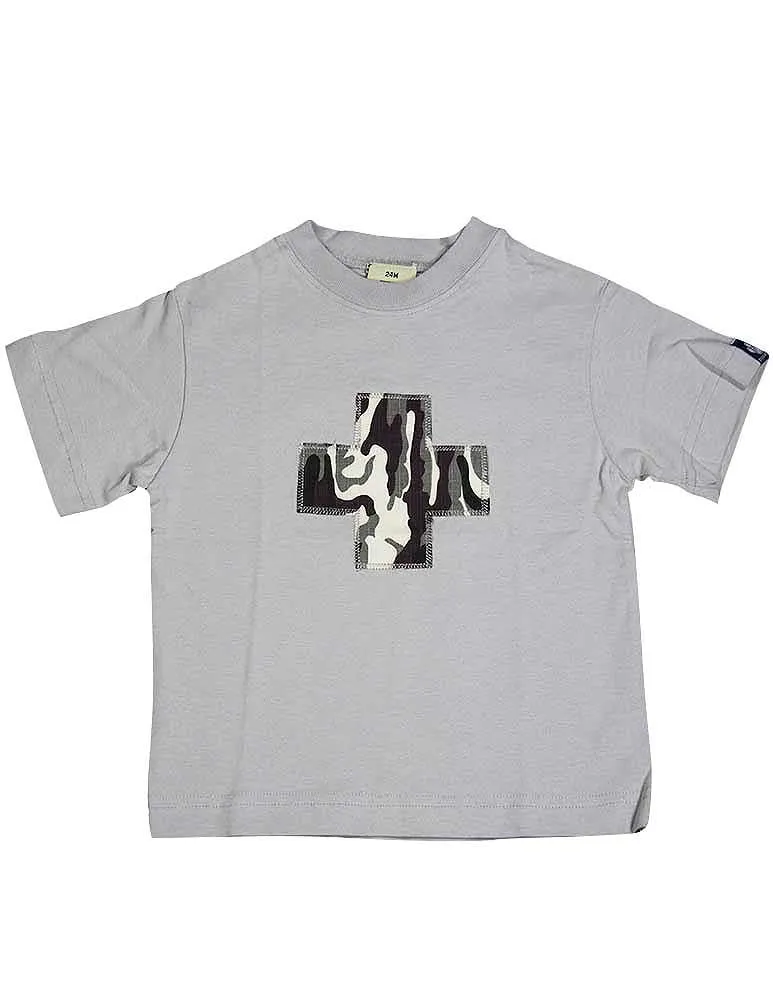 Dogwood Clothing - Baby Boys Short Sleeved Tee