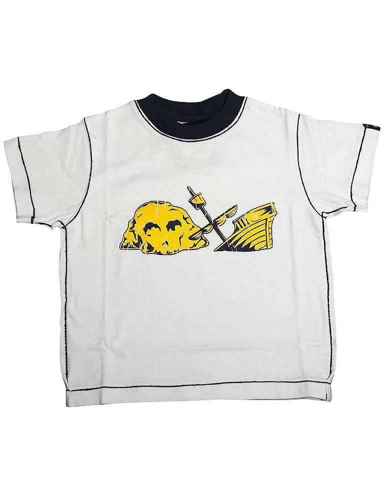 Dogwood Clothing - Baby Boys Short Sleeved Tee