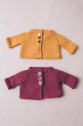 doll cardigan