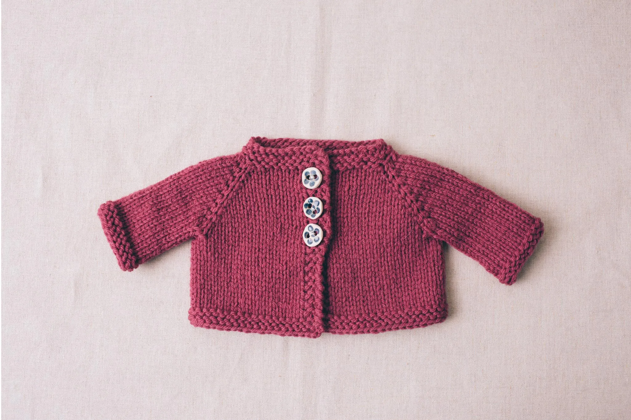 doll cardigan