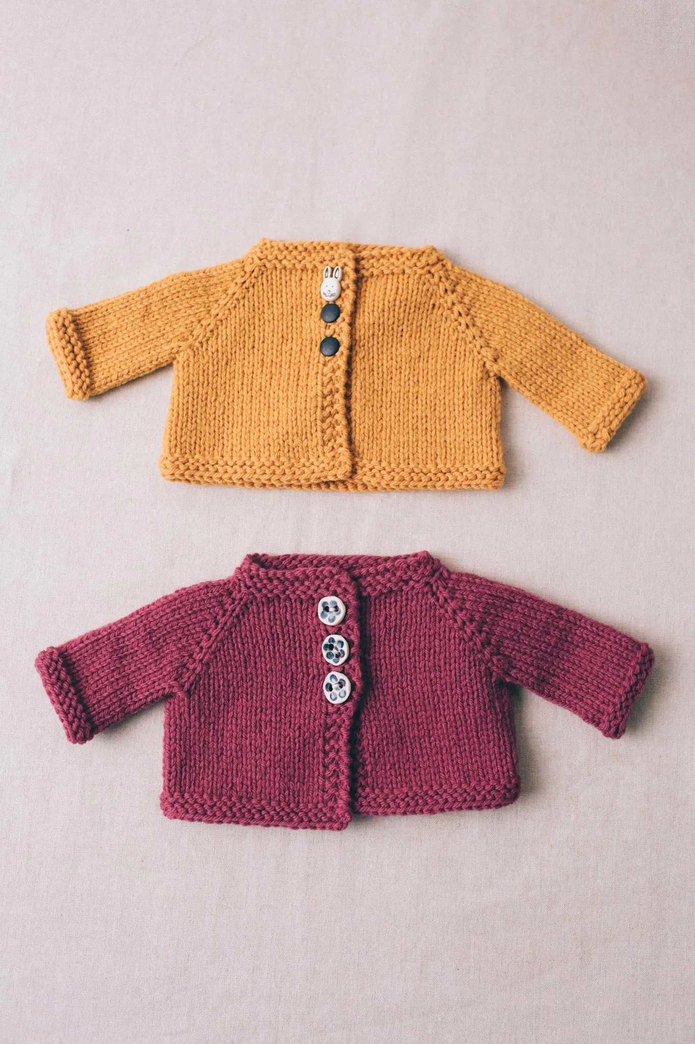 doll cardigan