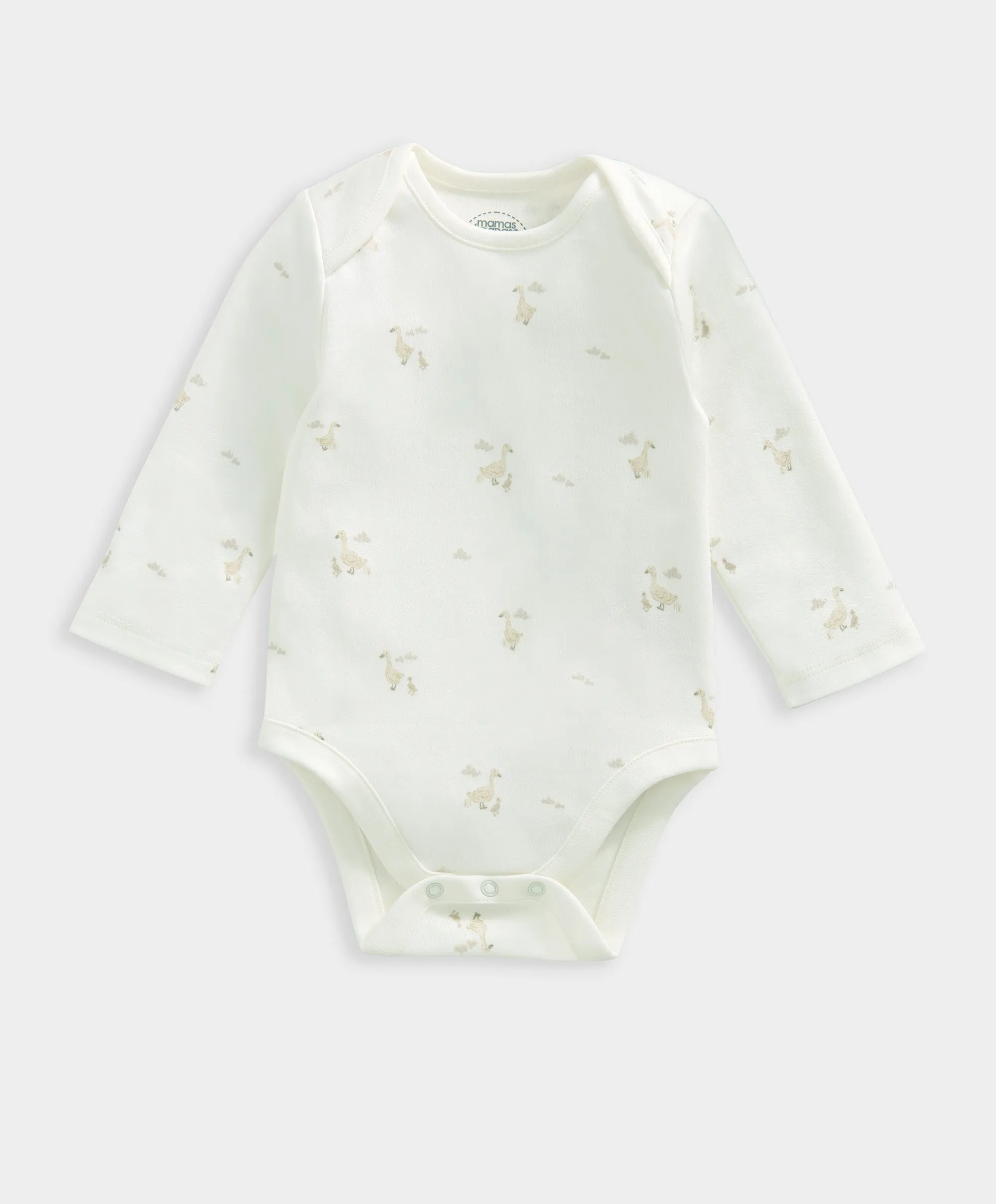 Duckling Jersey Jacket, Bodysuit & Leggings (Set of 3)