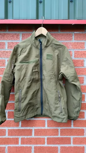 Dutch Army Soft Shell Combat Jacket