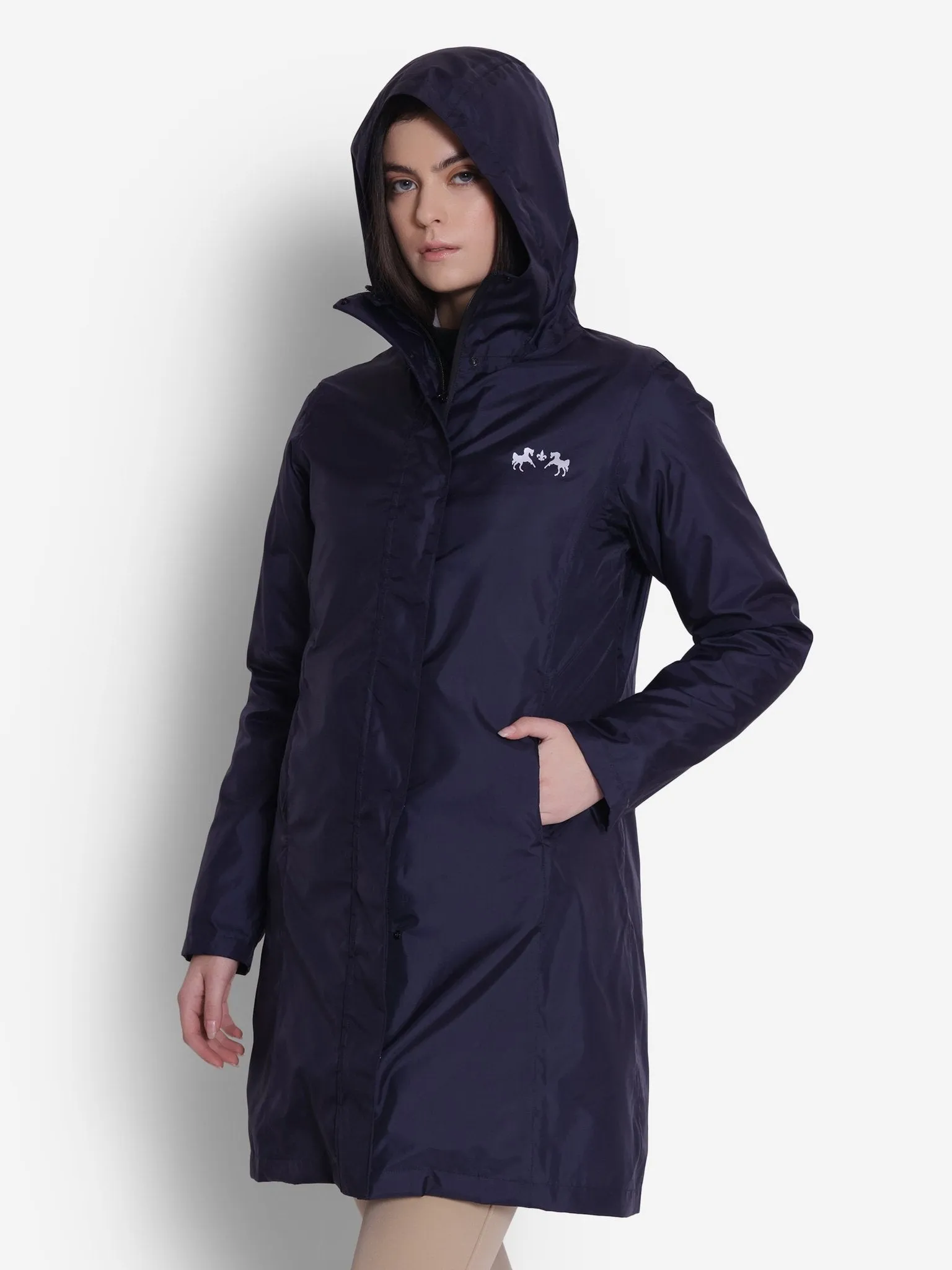 Equine Couture Ladies Any Weather 3-in-1 Jacket