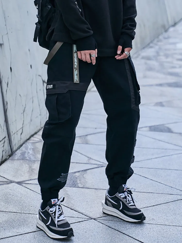 ExplorerEssentials Men's Practical Cargo Pants