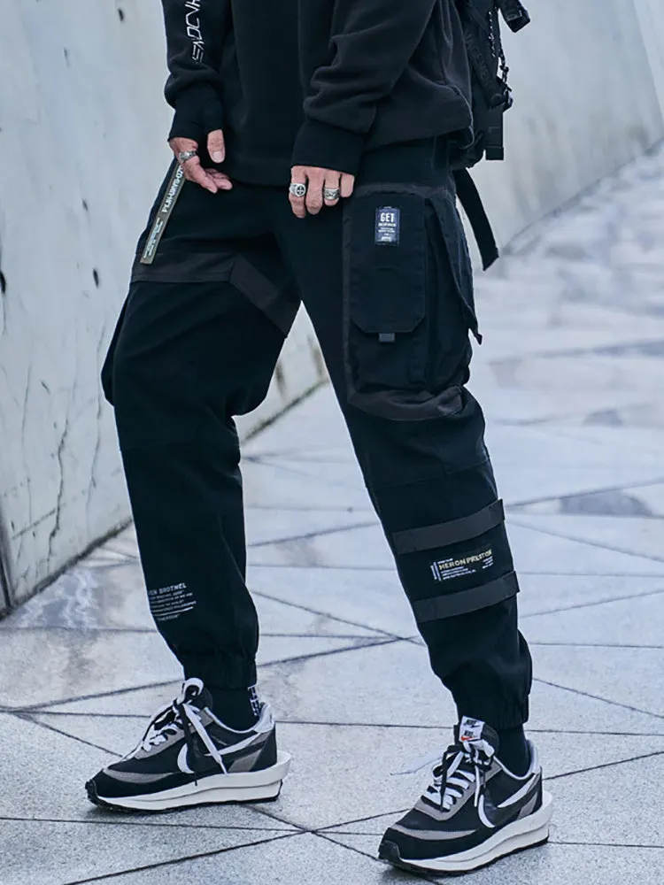 ExplorerEssentials Men's Practical Cargo Pants