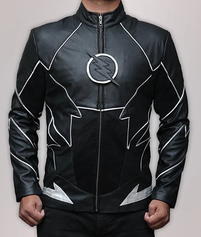 Flash 980 Leather Shield Jacket