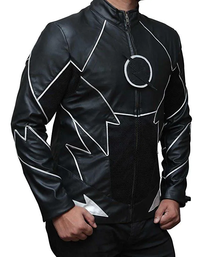 Flash 980 Leather Shield Jacket