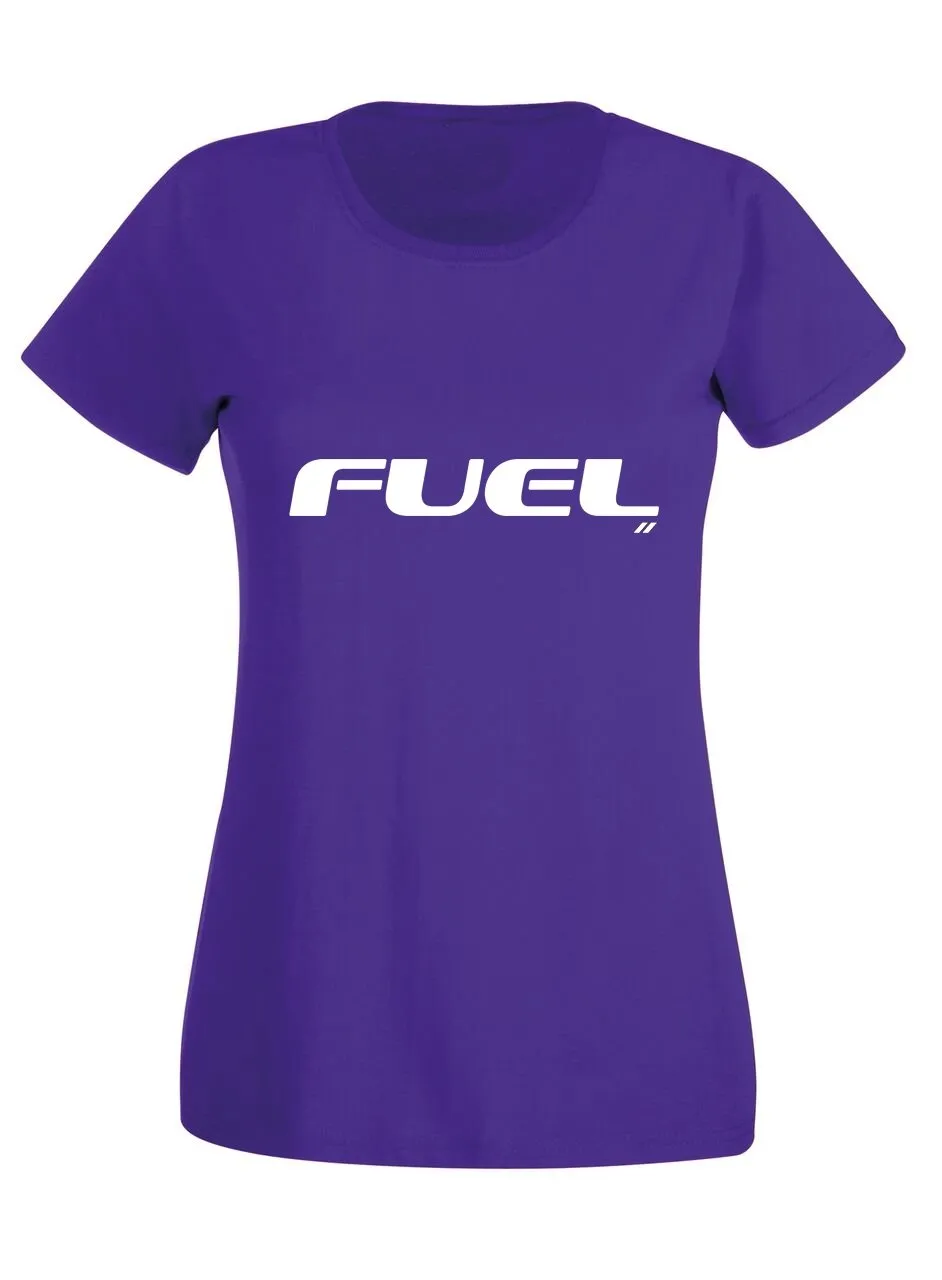 FUEL Core T-shirt - Purple