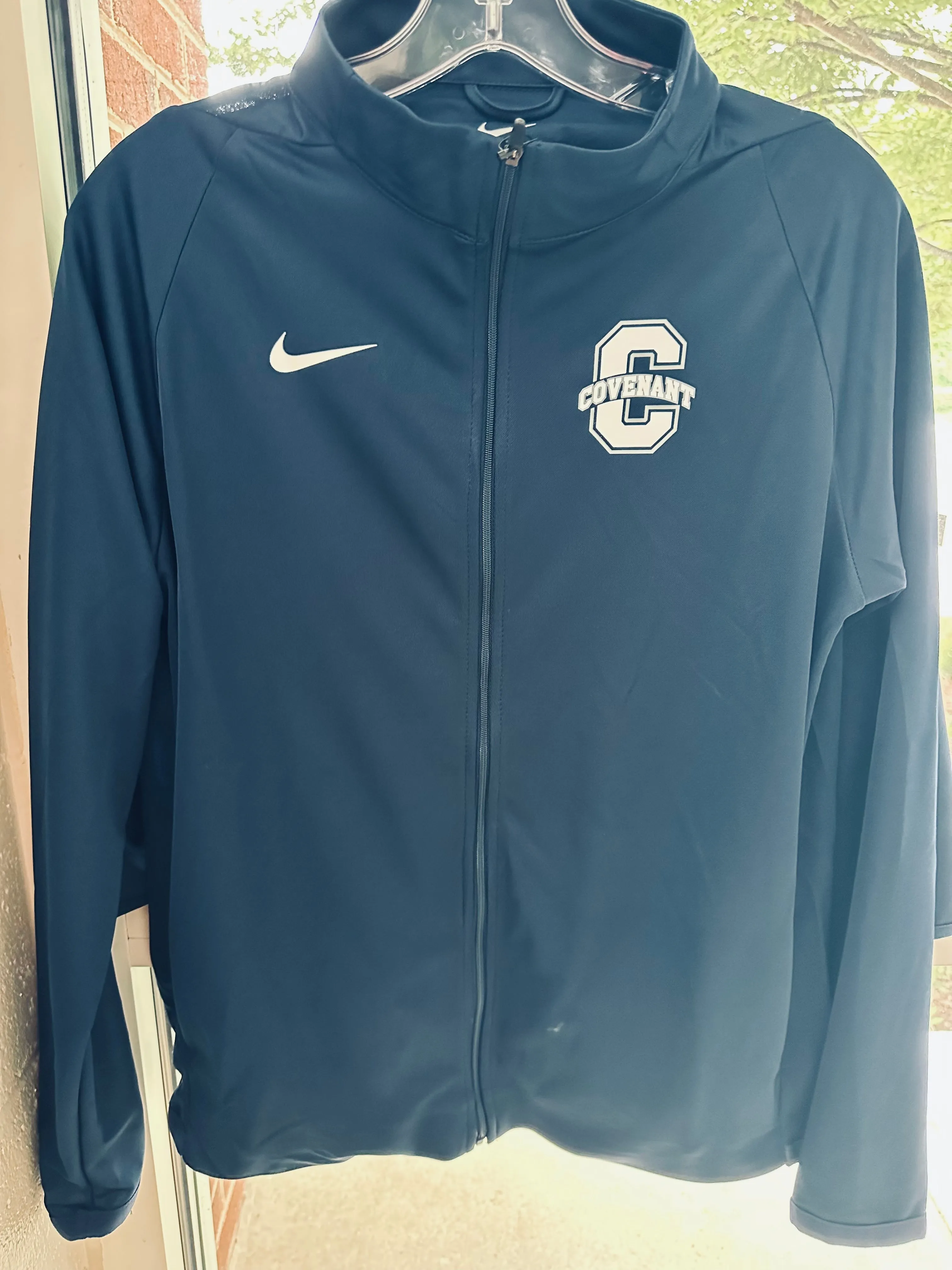 Full Zip - Nike Navy