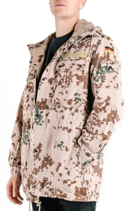 German Army Tropentarn Parka - Desert Camo