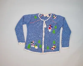 Good Times-Small Christmas Sweater