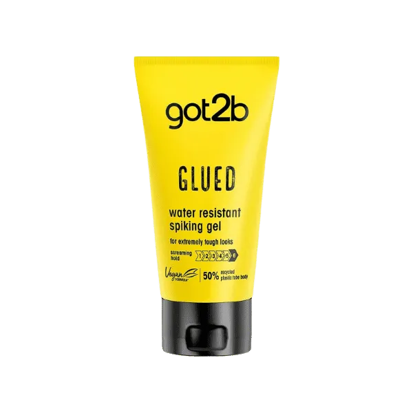 GOT2B GLUED WATER RESISTANT SPIKING GEL 150ML