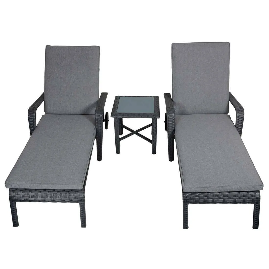 Haiti Set Heavy Duty Water Resistant Furniture Cover