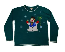 Holiday Fun-Small Christmas Sweater