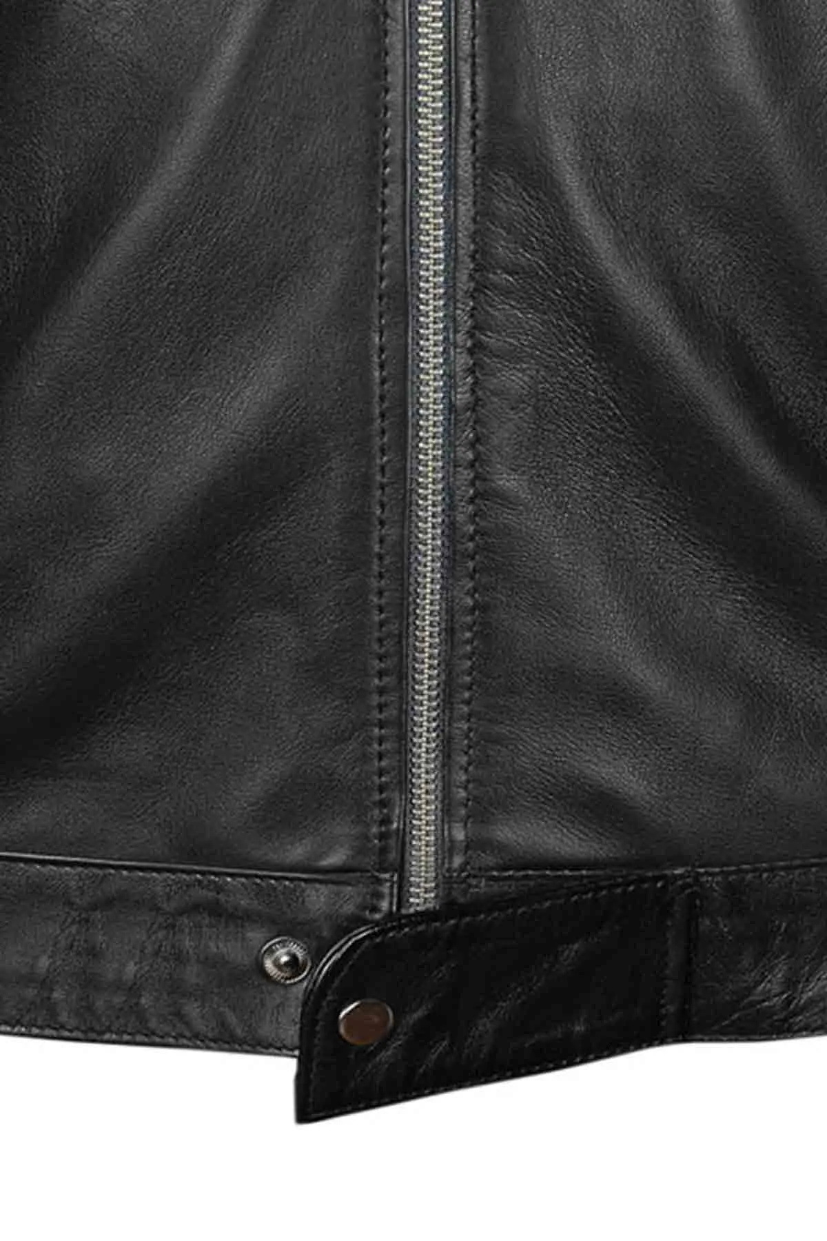 Impressive Bradley Cooper Leather Jacket