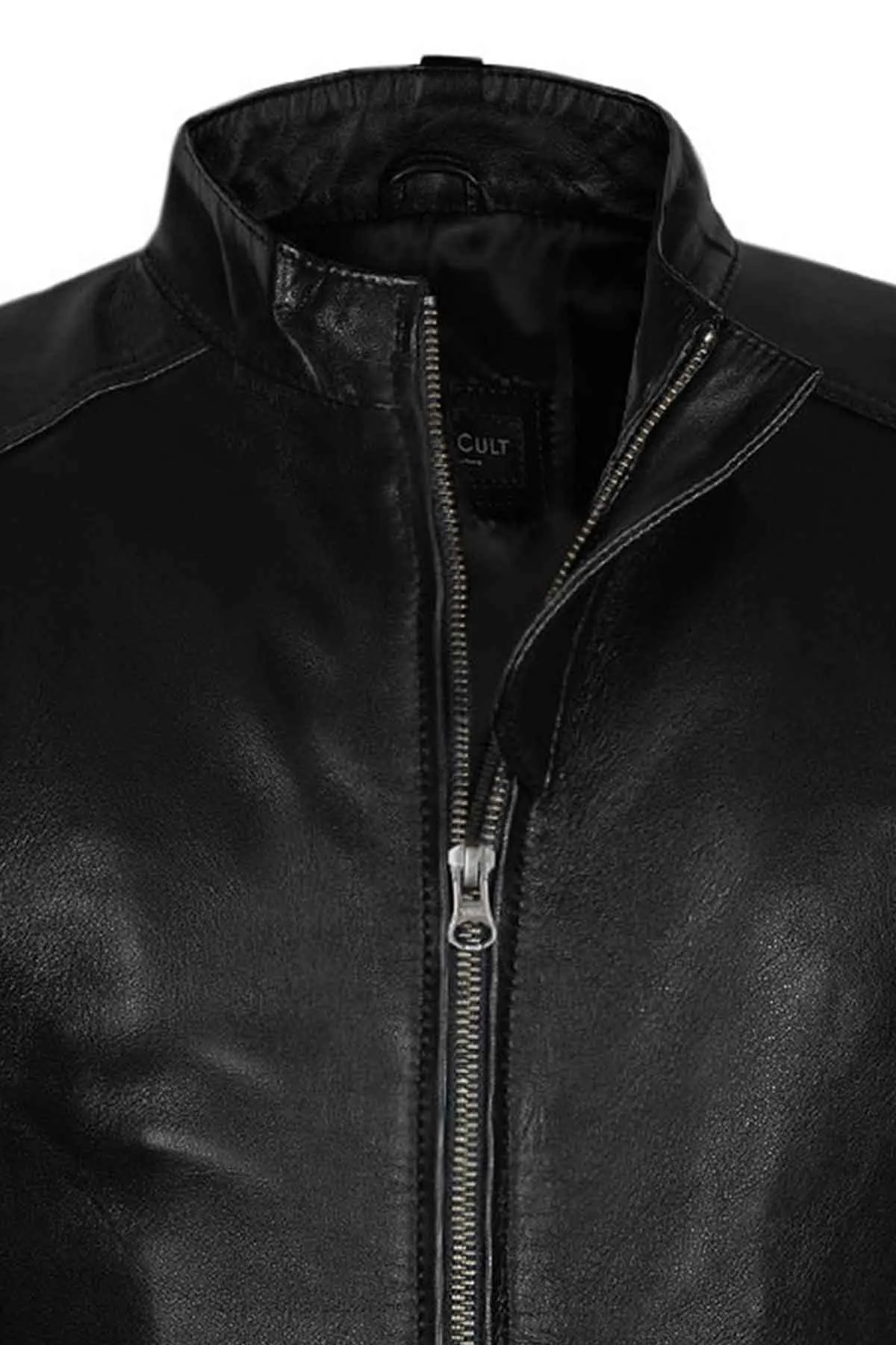 Impressive Bradley Cooper Leather Jacket