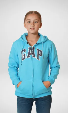 Kids New GAP Jacket - Baby Blue