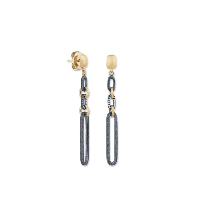 Lika Behar Chill-Link Earrings