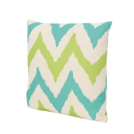 Liz Outdoor Water Resistant 18" Square Pillow