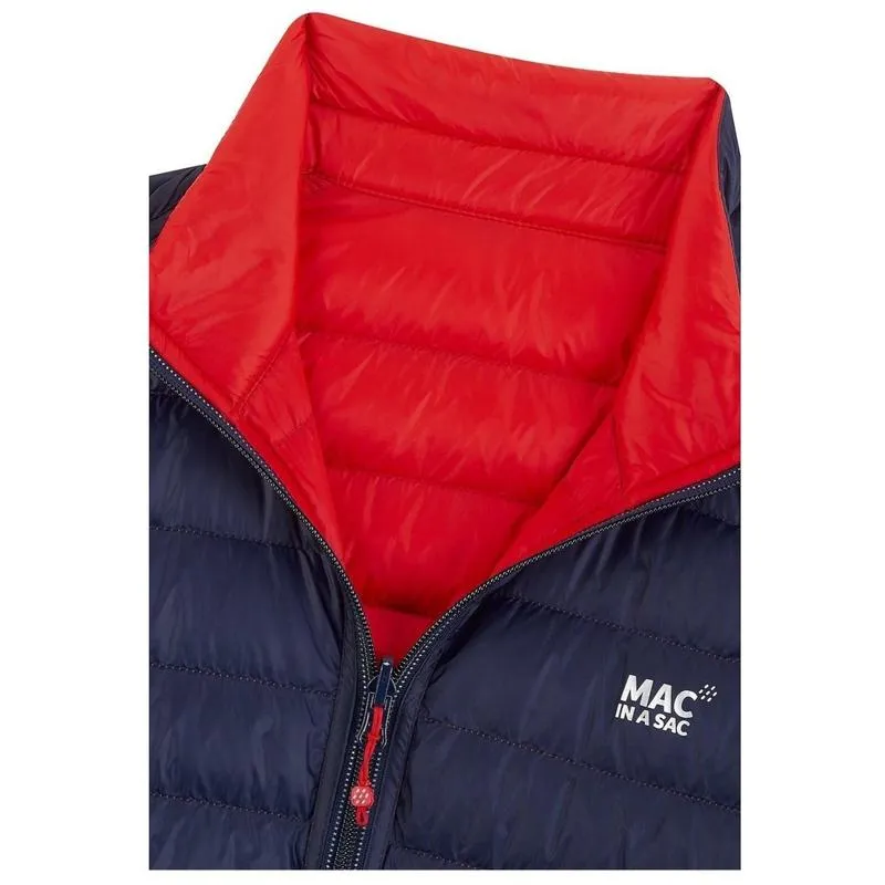 Mac In A Sac Reversible Men's Down Jacket