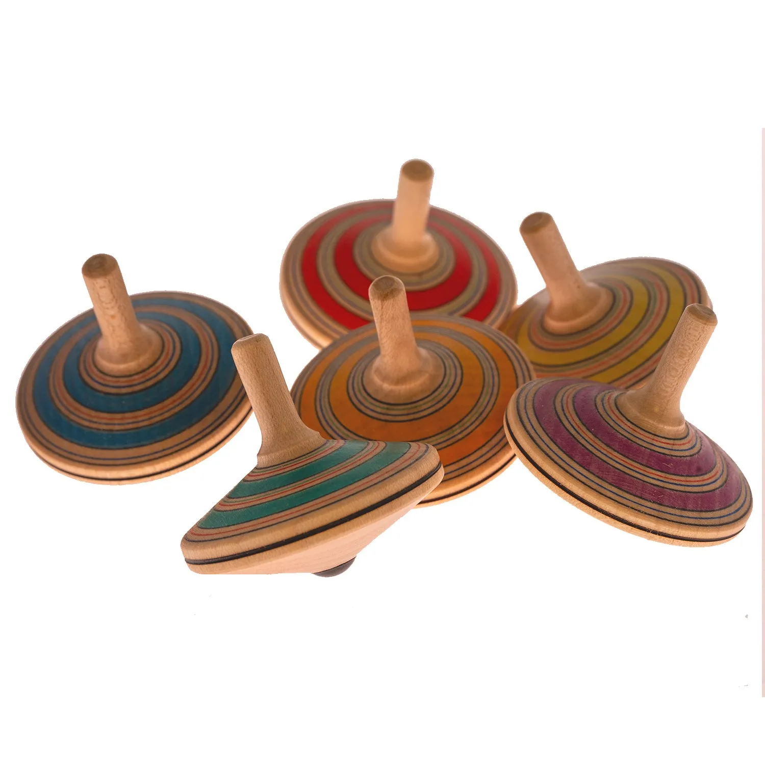 Mader Fado Maple Spinning Top