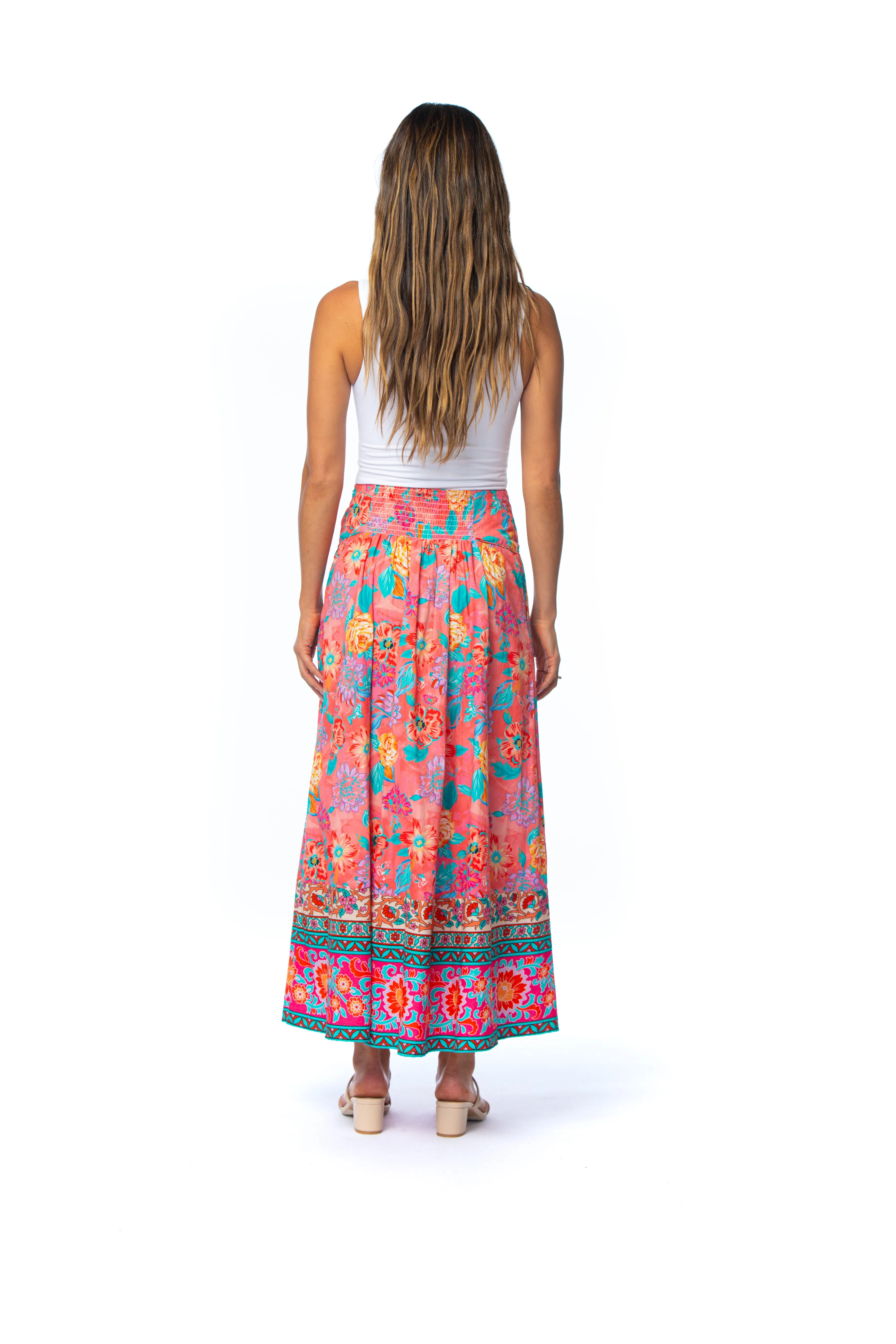 Madonna Tuscany Skirt