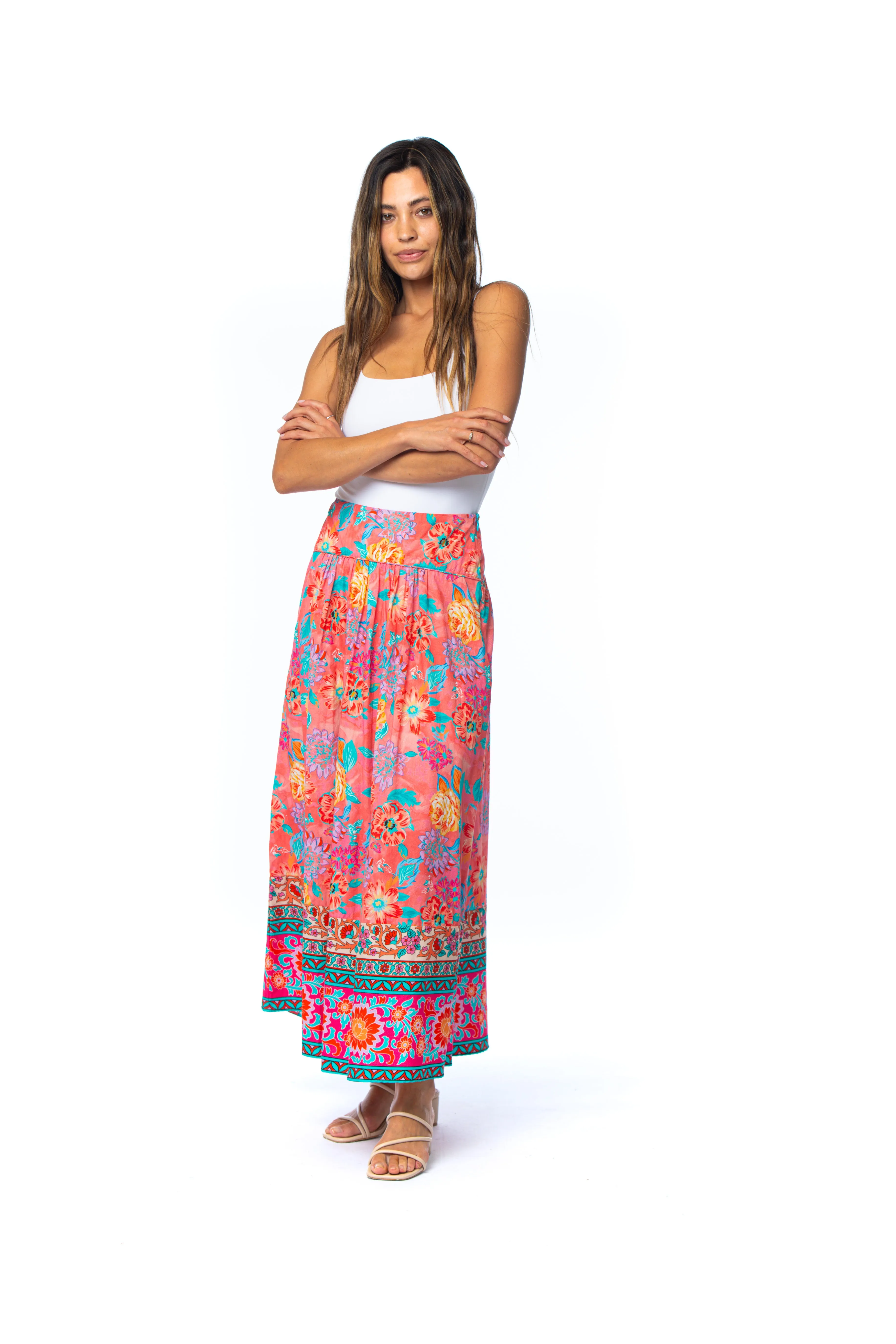 Madonna Tuscany Skirt