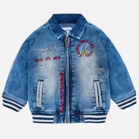 Mayoral Boys Jean Jacket