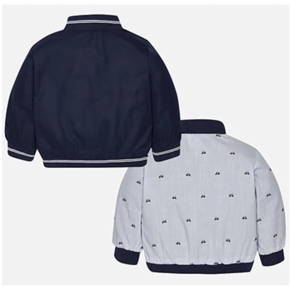 Mayoral Reversible Windbreaker