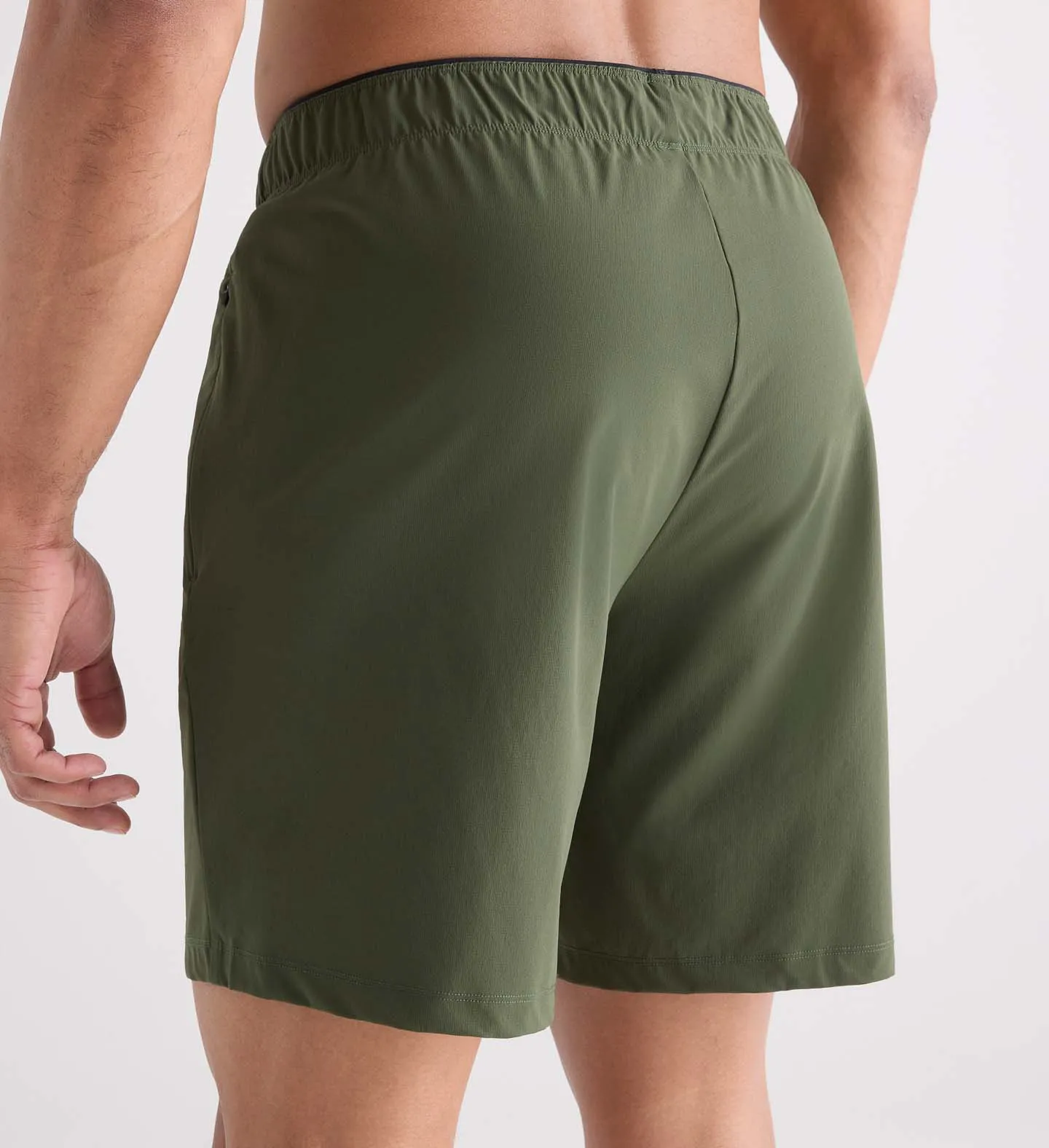 Men's Micro Ripstop Short 8"