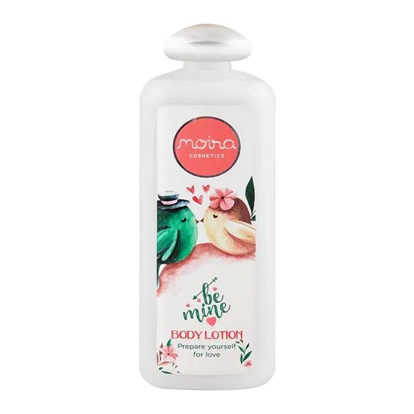 MOIRA BE MINE BODY LOTION 400ML