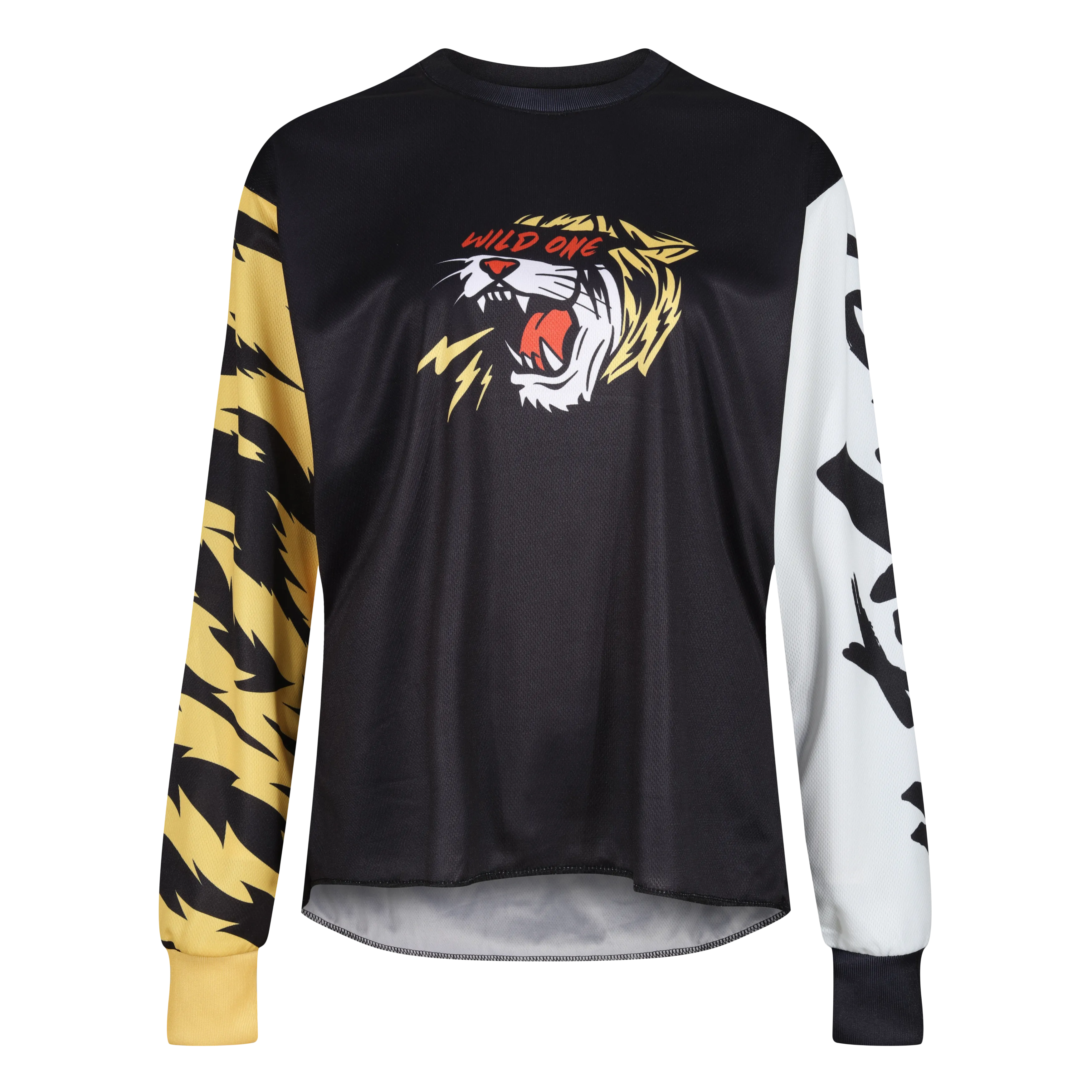 MX Shirt Tiger