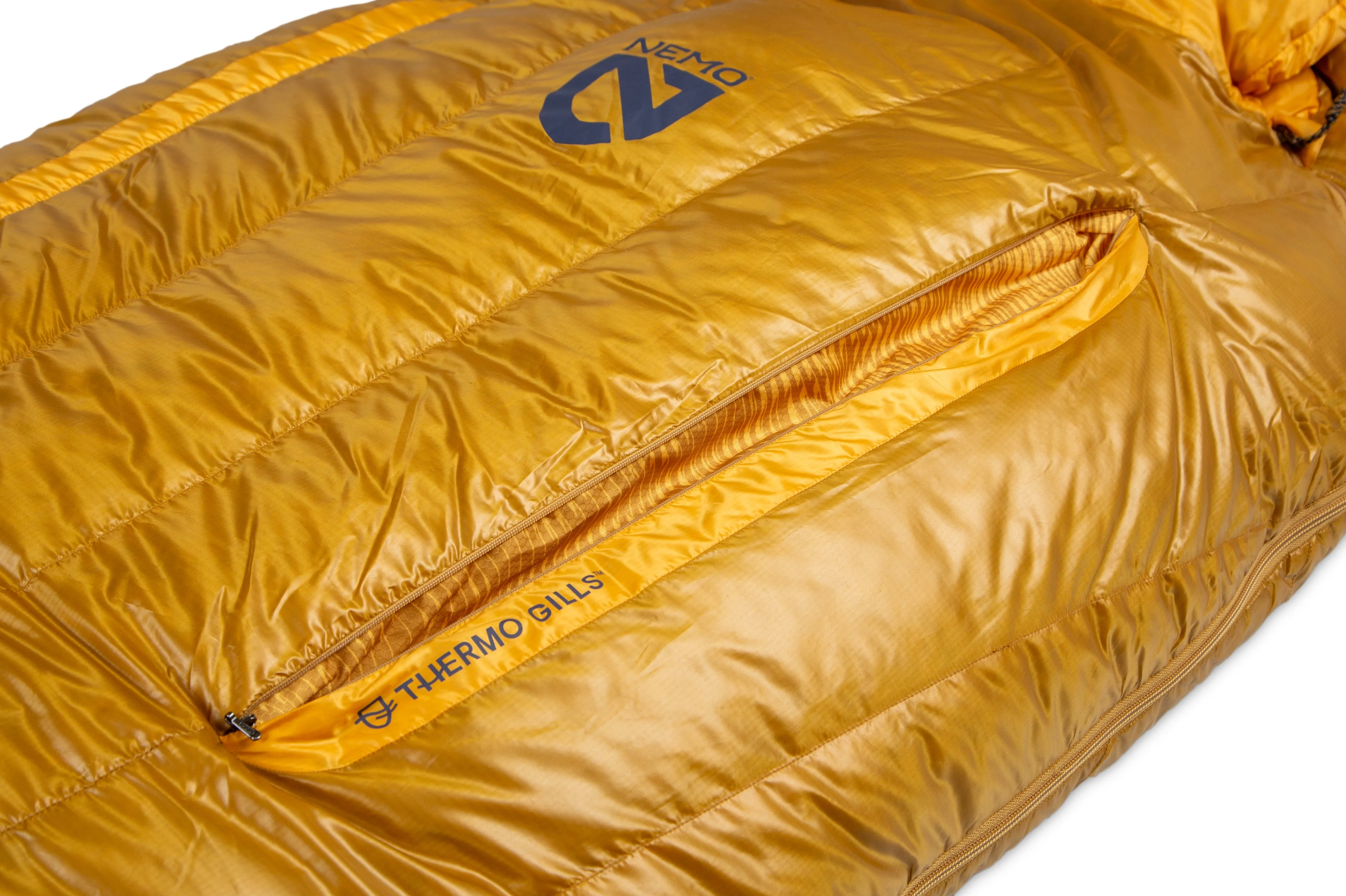 Nemo Disco (-9°C / 15F) Endless Promise Down Sleeping Bag - Men’s