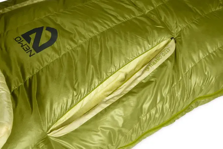 Nemo Disco (-9°C / 15F) Endless Promise Down Sleeping Bag - Women’s