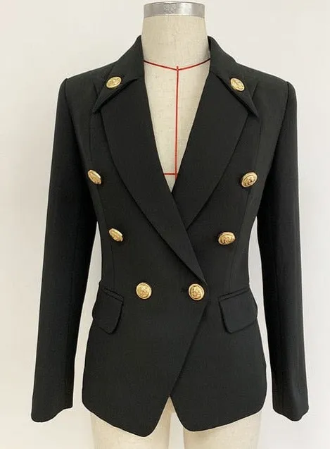 NOELLE DOUBLE-BREASTED BLAZER /limited edition/