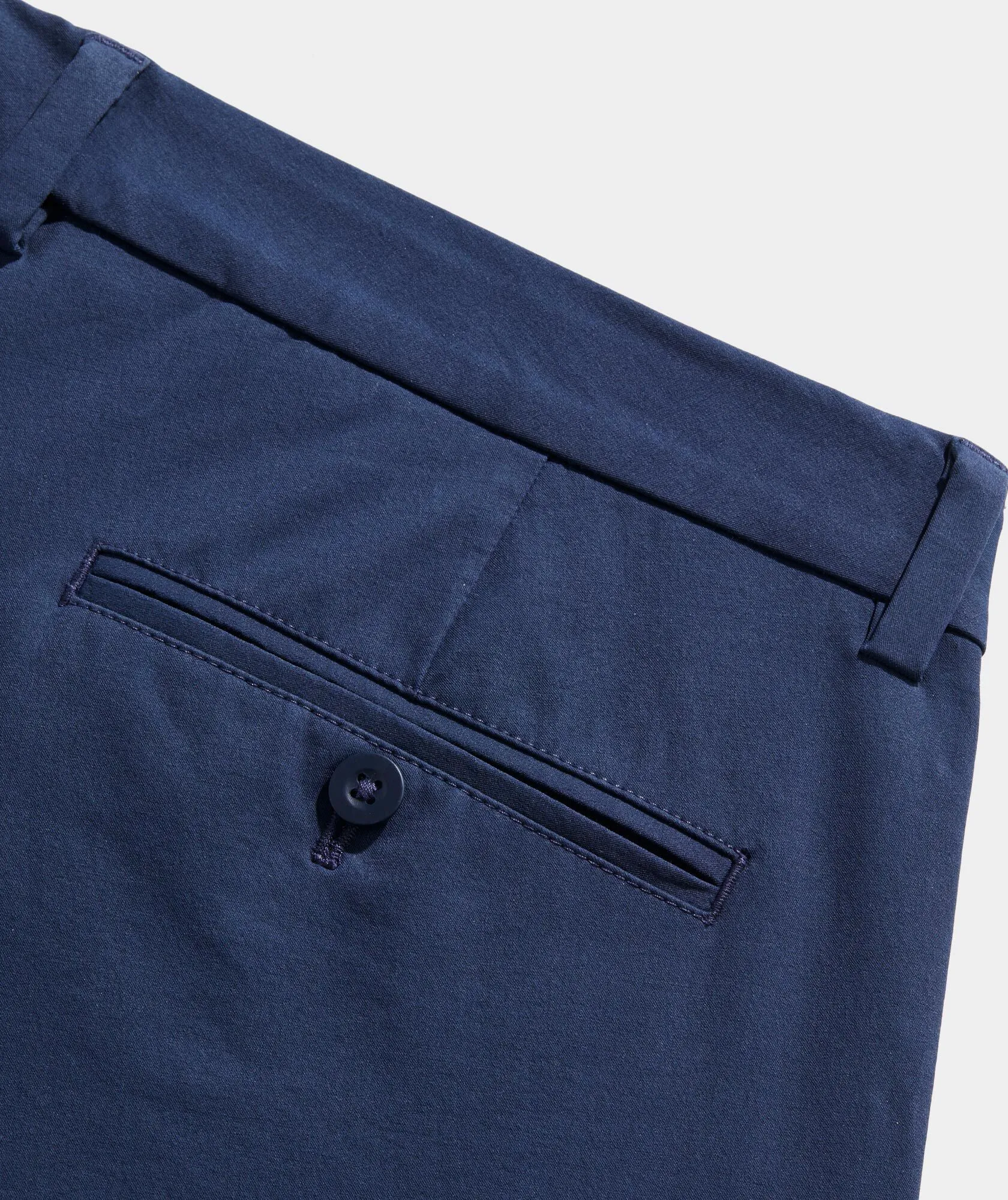 On-The-Go Pants in Blue Blazer by Vineyard Vines