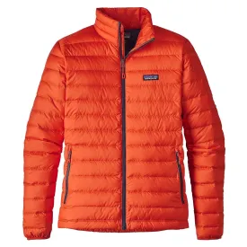 Patagonia Men's Down Sweater Jacket - Paintbrush Red