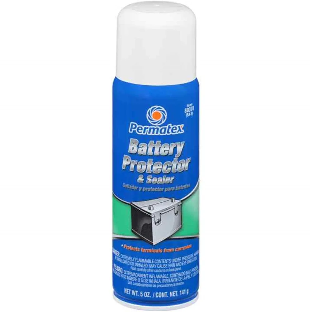 Permatex Battery Protector & Sealer 141G Aerosol - 80370 (Pickup only)