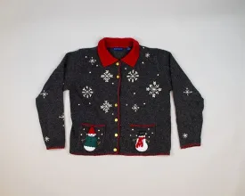 Pocket Pals-Small Christmas Sweater