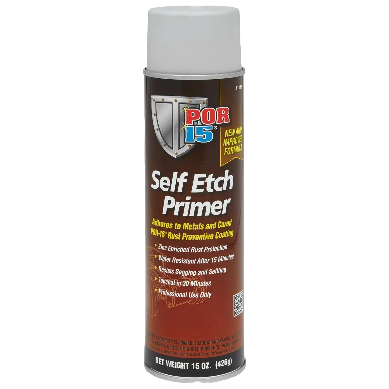 POR-15 Self Etch Primer - Aerosol