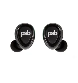 PSB M4U TWM True Wireless Micro Planar Earphones