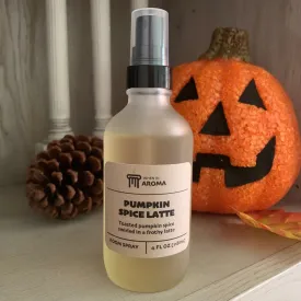 Pumpkin Spice Latte Room Spray