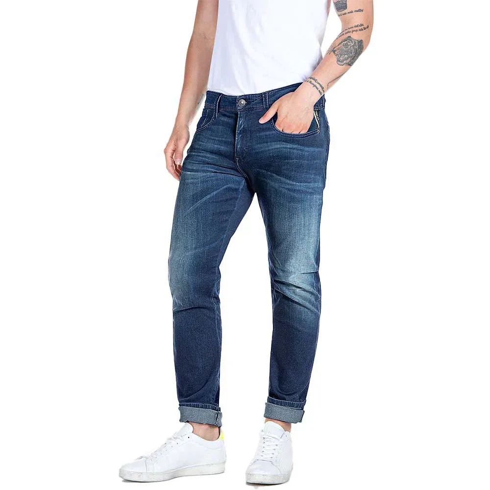 Replay Men's Hyperflex Jean