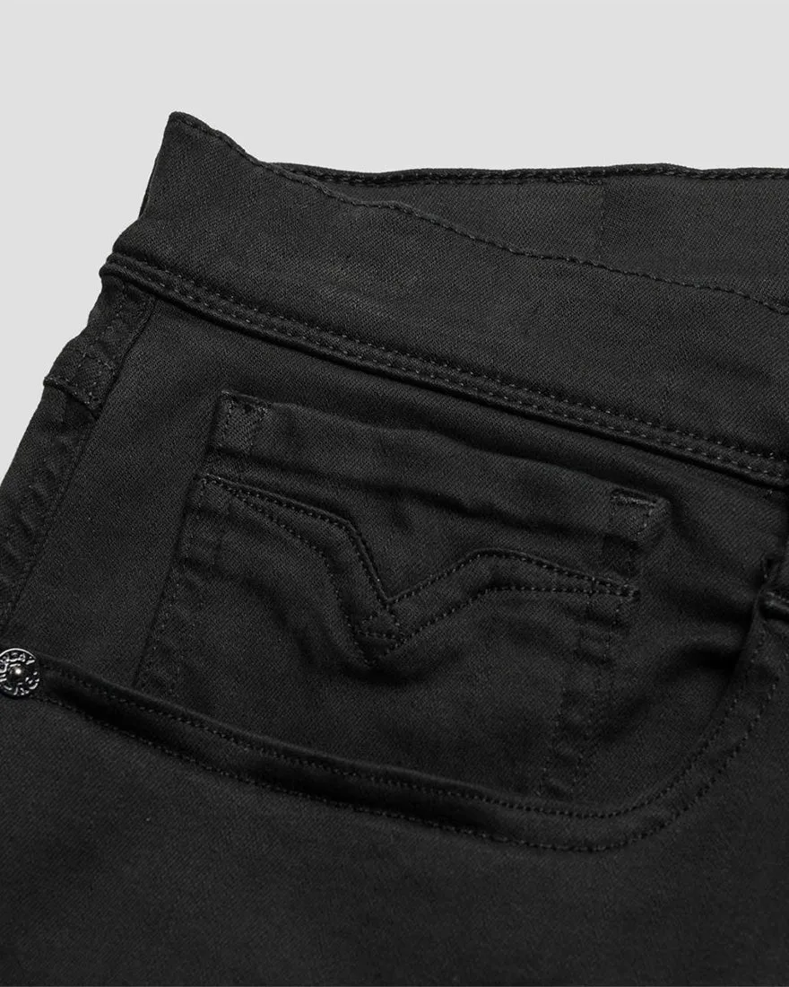 REPLAY R8001661M9148 BLACK ANBASS HYPERFLEX JEANS