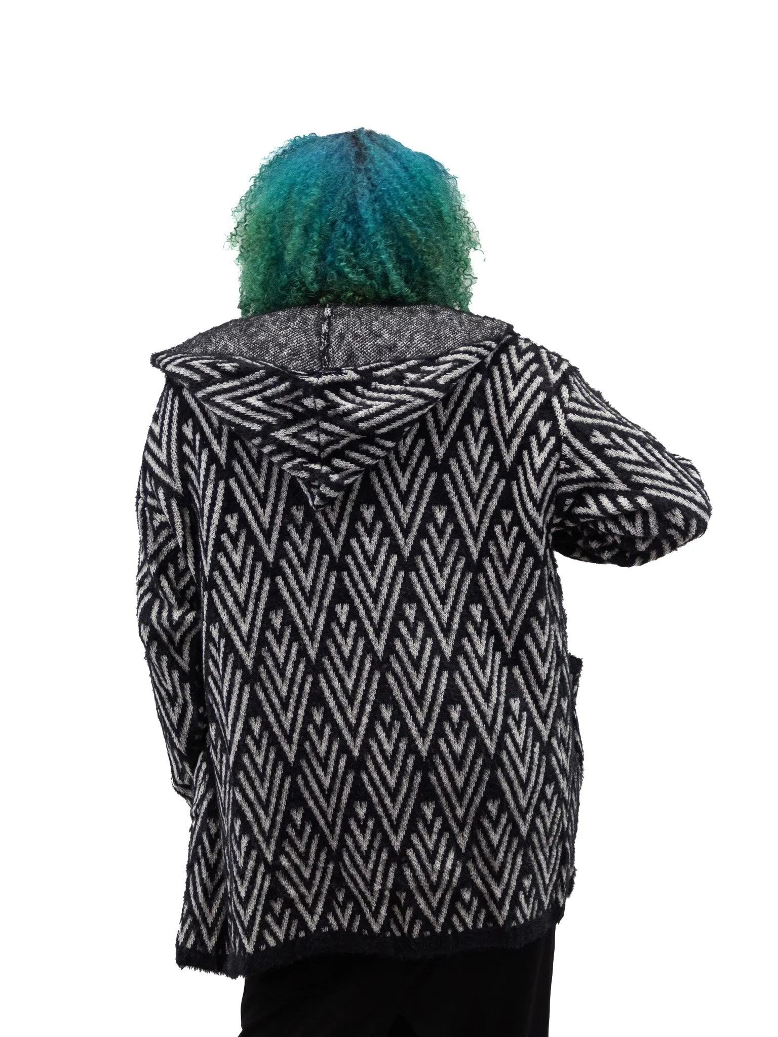 Robyn Hooded Cardigan