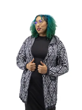 Robyn Hooded Cardigan