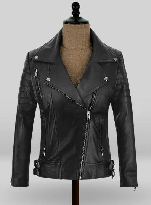 RONDA ROUSEY LEATHER JACKET